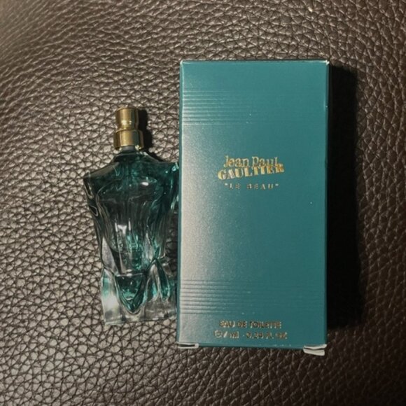 Jean Paul Gaultier Le Beau Mini 0.24Oz/7ml NIB - Picture 1 of 1